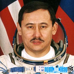 Astronaut Talgat Musabayev