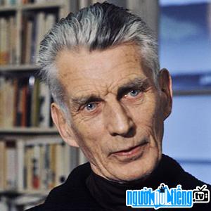Ảnh Nhà soạn kịch Samuel Beckett