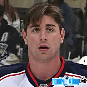Hockey player Brandon Dubinsky