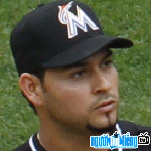 Baseball player Anibal Sanchez