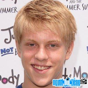 Actor Jackson Odell