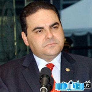 Politicians Antonio Saca