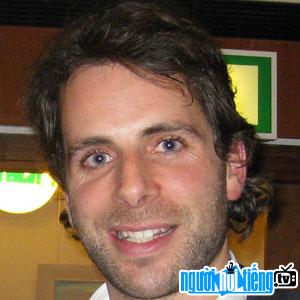 Cyclist Mark Beaumont