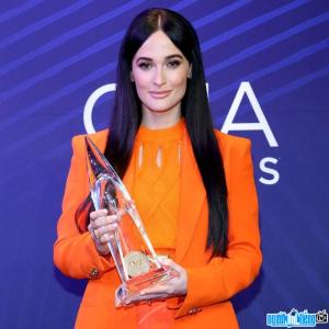 Country singer Kacey Musgraves