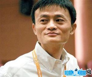 Ảnh Doanh nhân Jack Ma