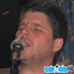 Country singer Chris Knight