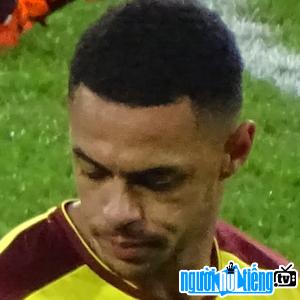 Football player Andre Gray