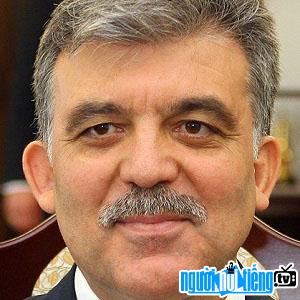 Ảnh Lãnh đạo thế giới Abdullah Gul