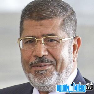 Politicians Mohammed Morsi