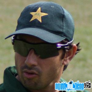 Cricket player Saeed Ajmal