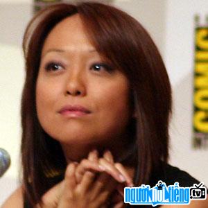 TV actress Naoko Mori
