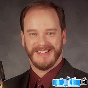 Saxophonist Greg Banaszak
