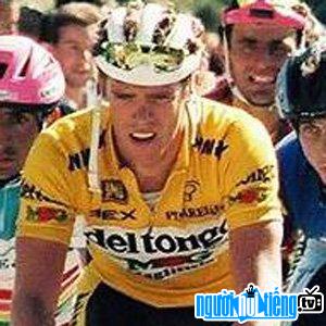Ảnh VĐV xe đạp Greg LeMond