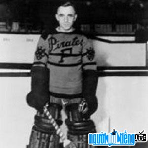 Hockey player Roy Worters
