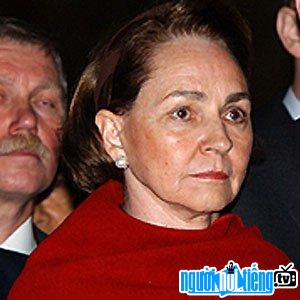 Politician's wife Aline Chretien