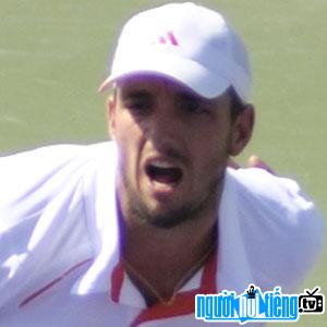 Tennis player Viktor Troicki