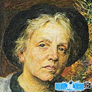 Painter Louise Catherine Breslau