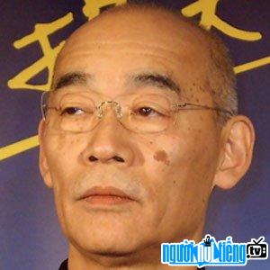 TV producer Yoshiyuki Tomino