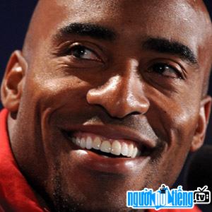 Football player Ronde Barber