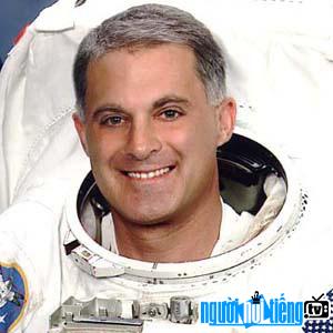 Astronaut David Wolf