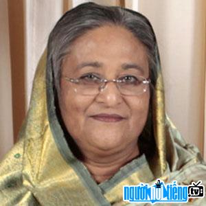 Politicians Sheikh Hasina