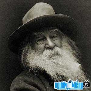 Ảnh Nhà thơ Walt Whitman