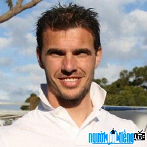 Football player Ante Covic