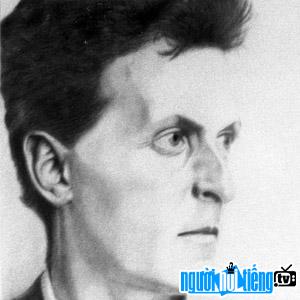 Ảnh Triết gia Ludwig Wittgenstein
