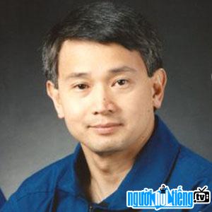 Astronaut Eugene Trinh