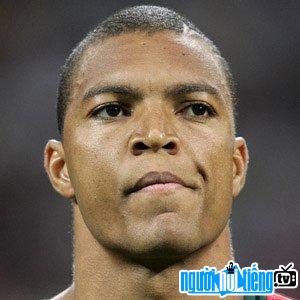 Football player Nelson Dida