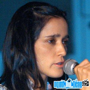 Pop - Singer Julieta Venegas