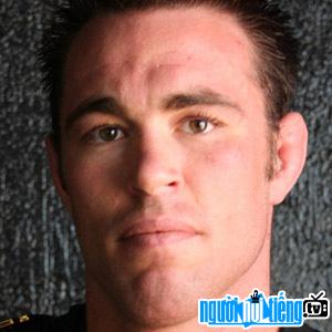 Mixed martial arts athlete MMA Jake Shields
