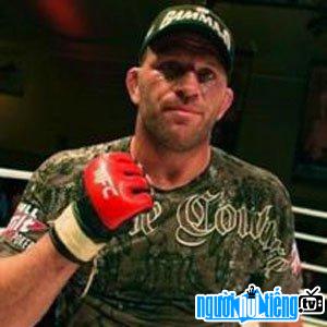 Mixed martial arts athlete MMA Travis Lutter