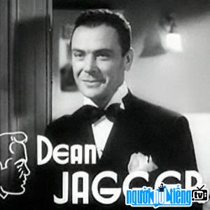 Actor Dean Jagger
