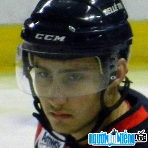 Hockey player Tomas Jurco