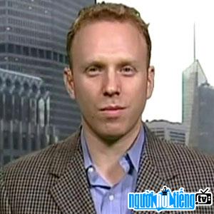 Ảnh Tiểu thuyết gia Max Blumenthal