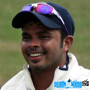 Cricket player Sreesanth