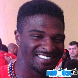 Football player Dee Ford