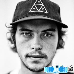 Skateboarder Dylan Rieder