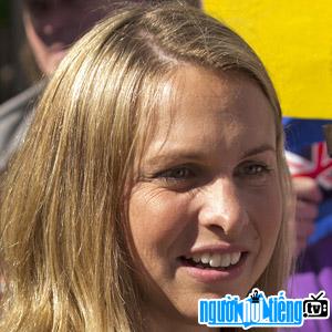 Swimmers Libby Trickett