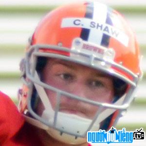 Football player Connor Shaw