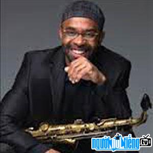 Saxophonist Kenny Garrett