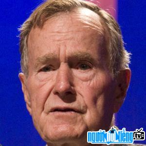 Ảnh Tổng thống Mỹ George Bush