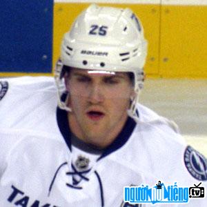 Hockey player Matt Carle