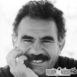 Ảnh Lãnh đạo thế giới Abdullah Ocalan