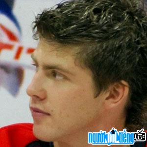 Hockey player Semyon Varlamov