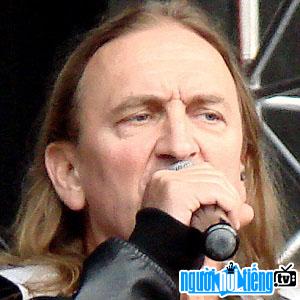 Rock singer Marek Piekarczyk