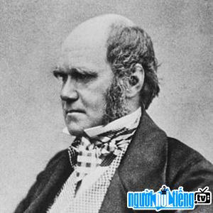 The scientist Charles Darwin