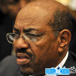 Politicians Omar Al-Bashir