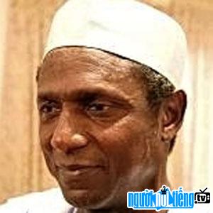 World leader Umaru Musa Yar'Adua